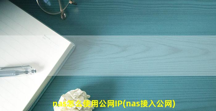 nas怎么使用公网IP(nas接入公网)